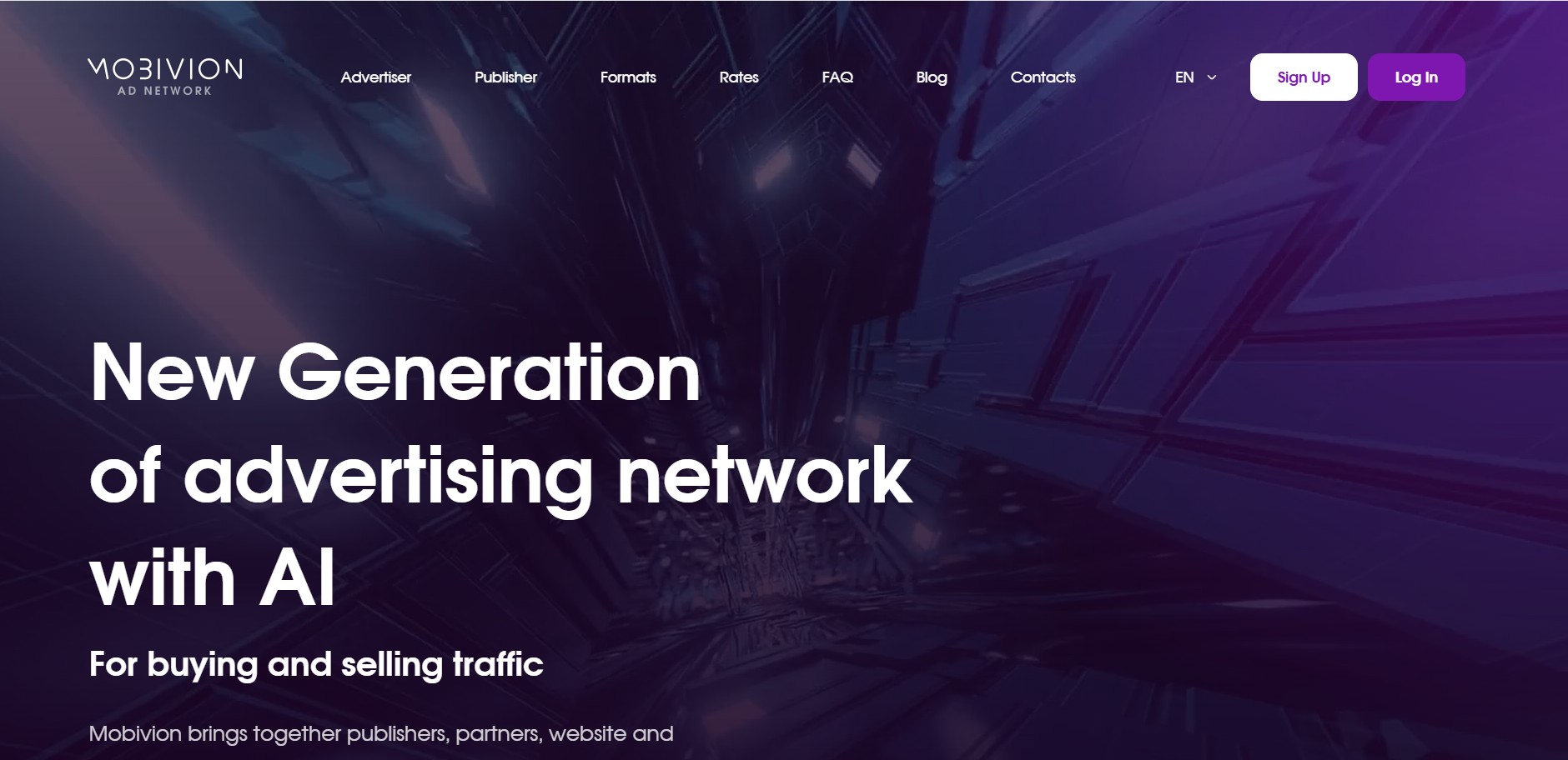 Mobivion Affiliate Program