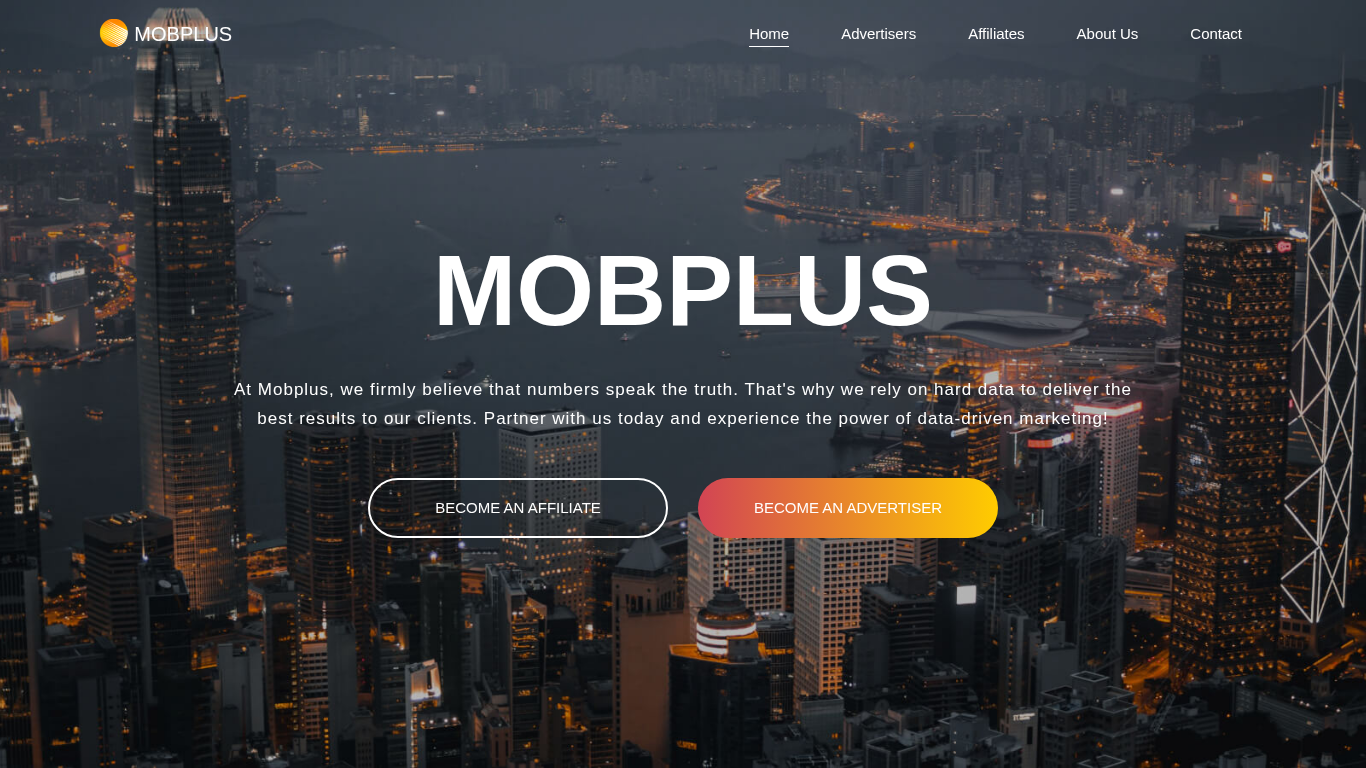 Mobplus Affiliate Program