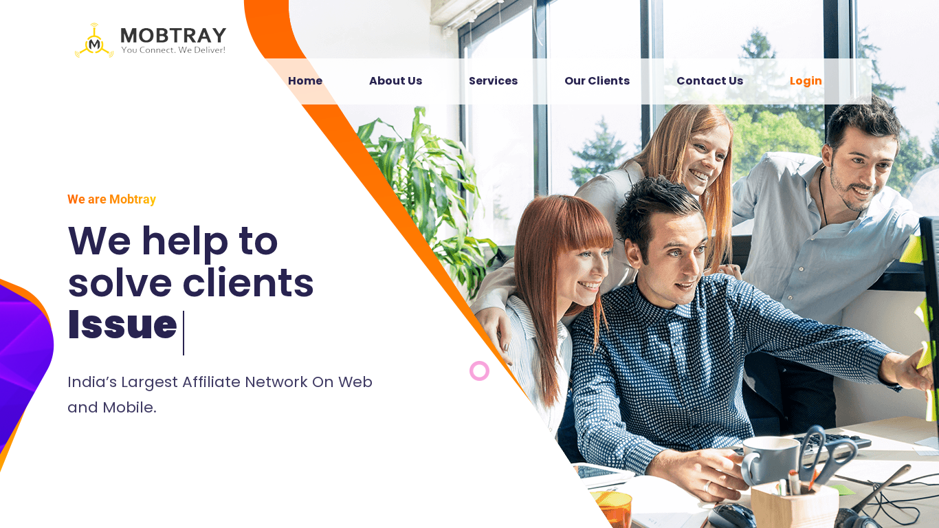 MobTray Affiliate Program