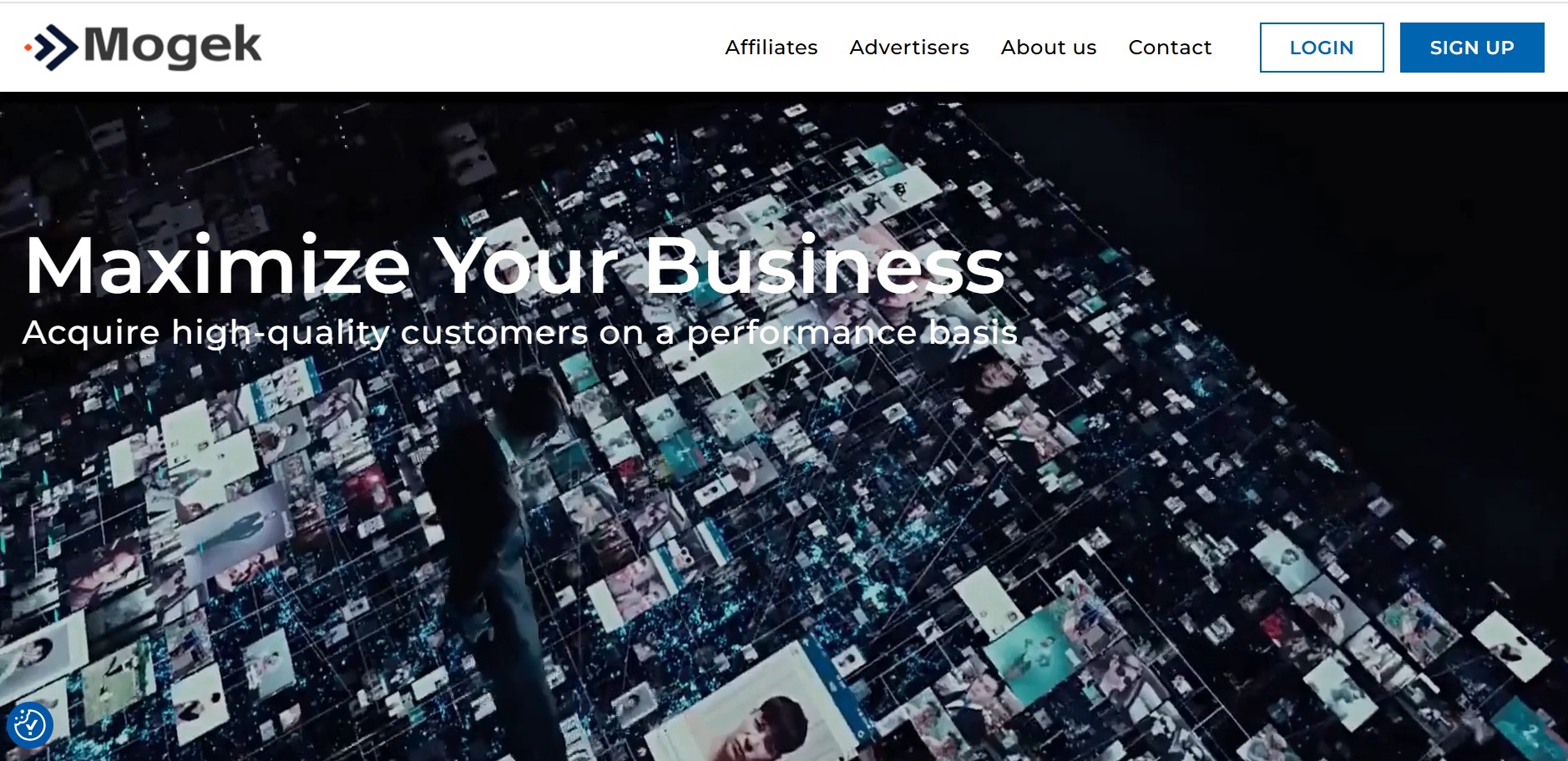 Mogek Affiliate Program