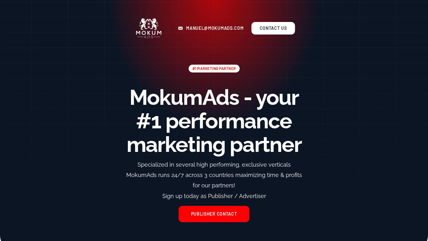 MokumAds Affiliate Program