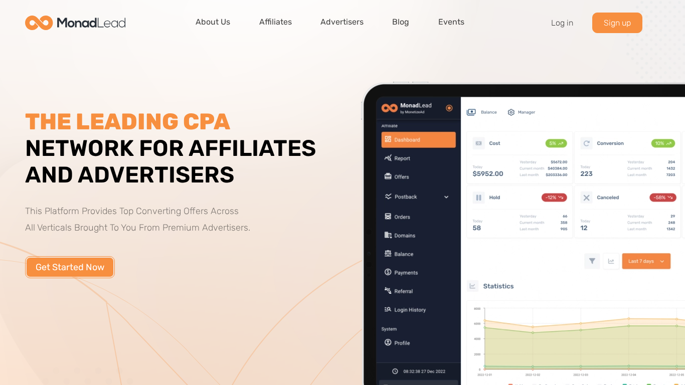 MonadLead Affiliate Program