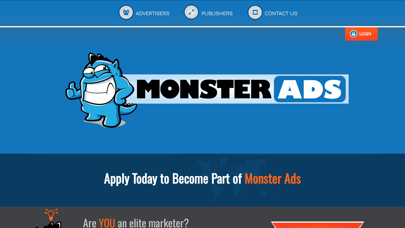 MonsterAds Affiliate Program