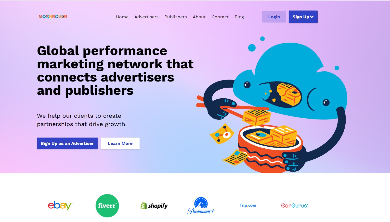 Moonrover Affiliate Program