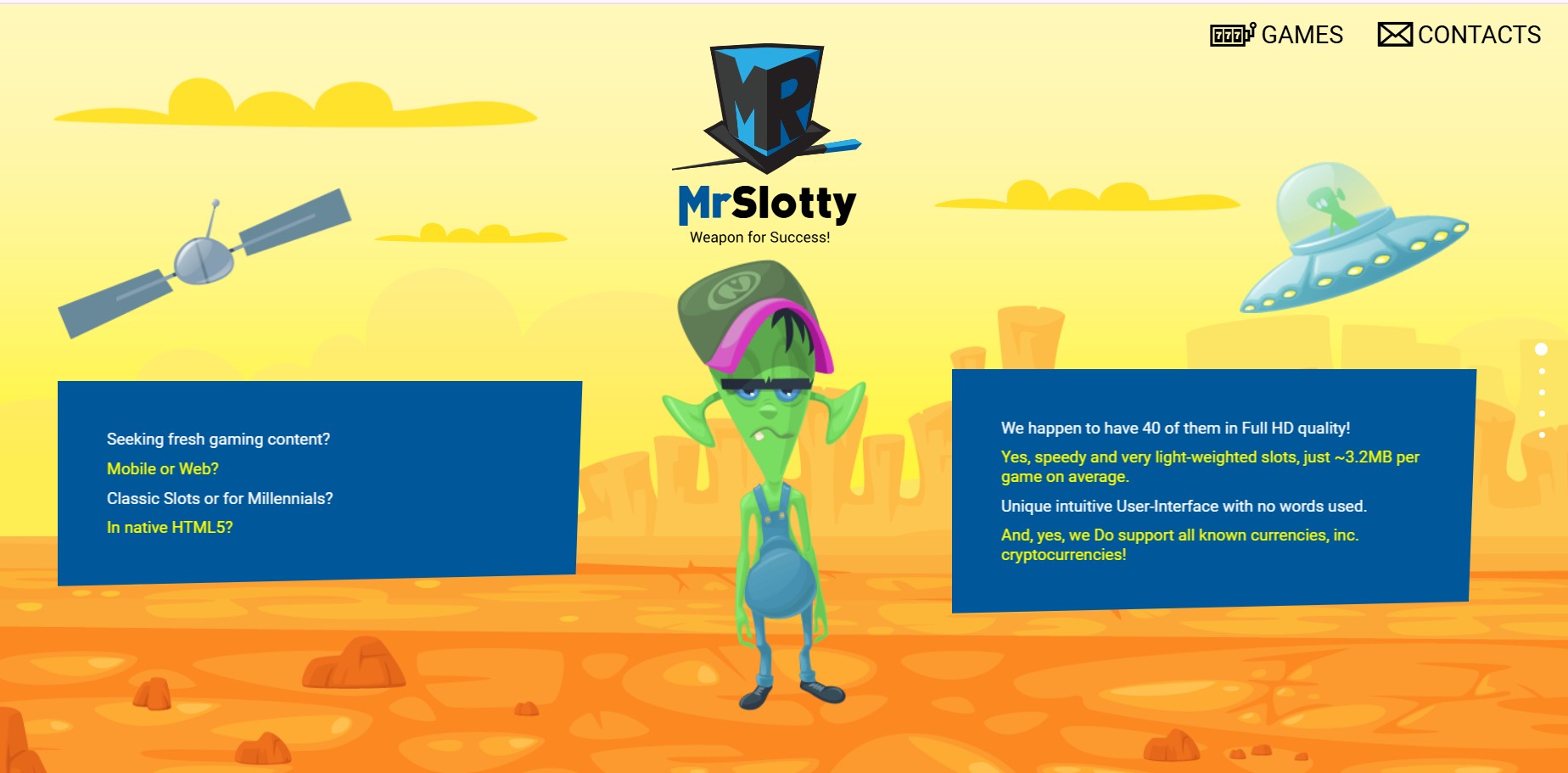 MrSlotty Affiliate Program