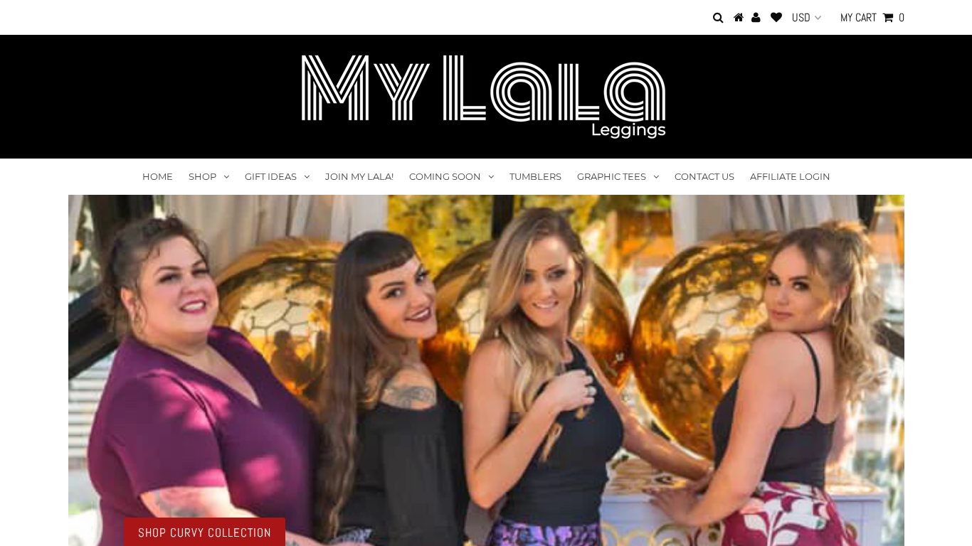 My Lala Leggings Affiliate Program