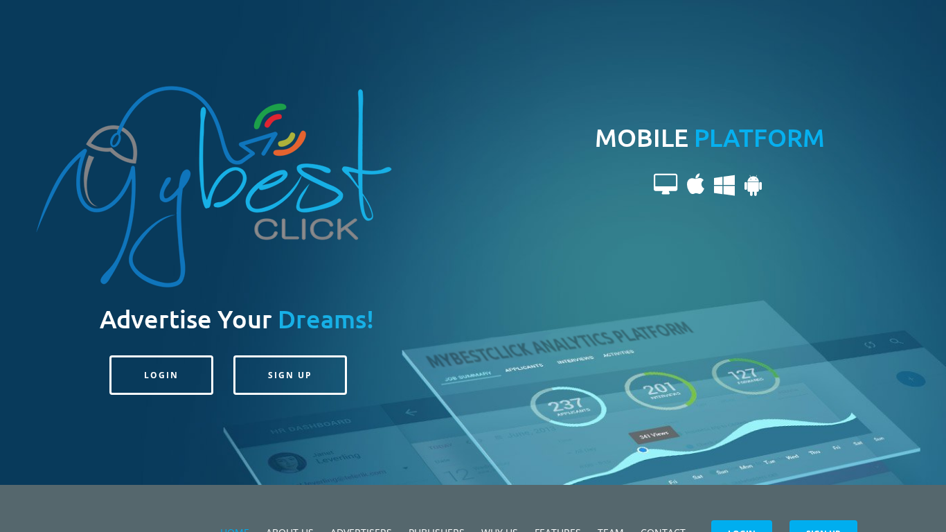 Mybestclick Mobi Affiliate Program
