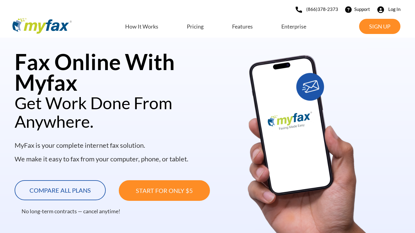 MyFax Affiliate Program