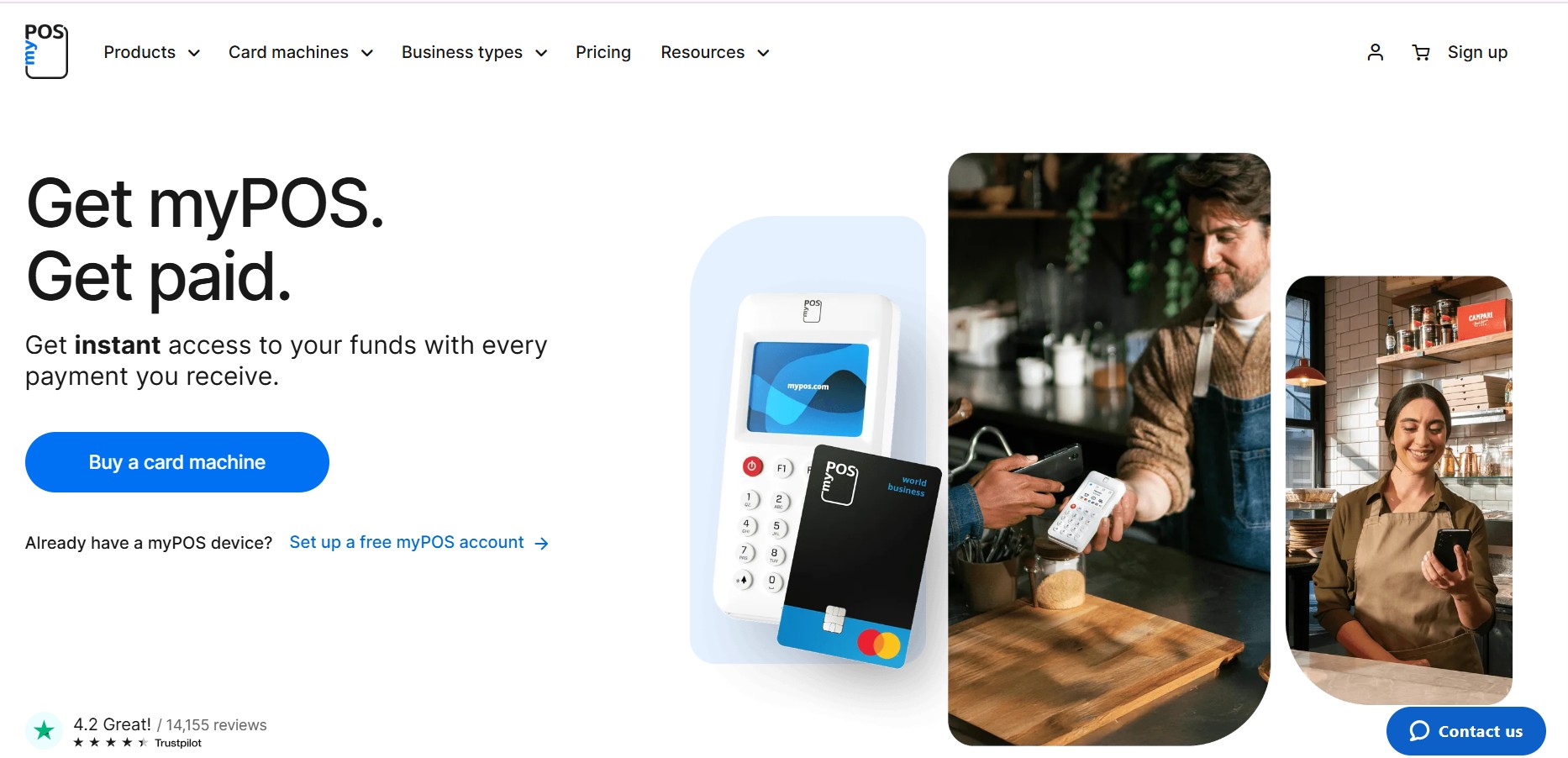 myPOS Affiliate Program