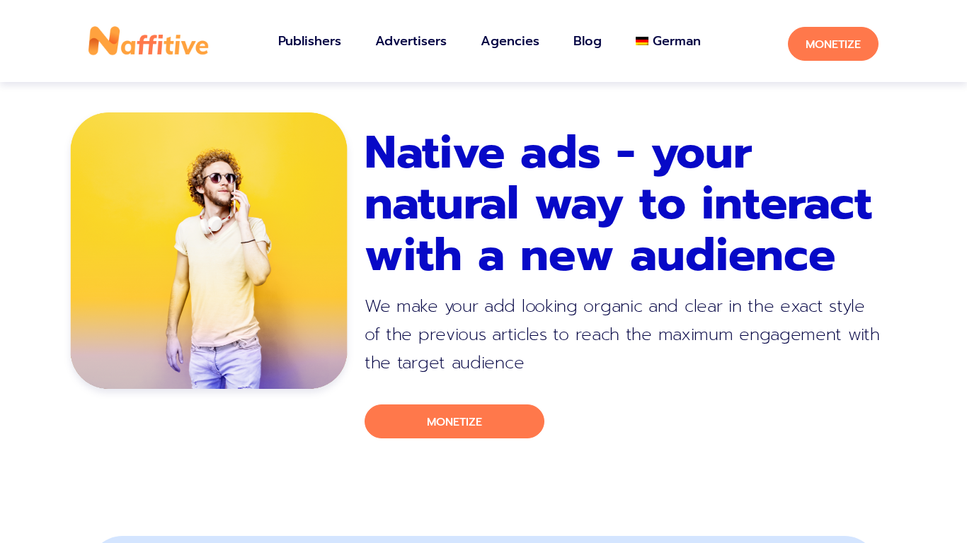 Naffitive Affiliate Program