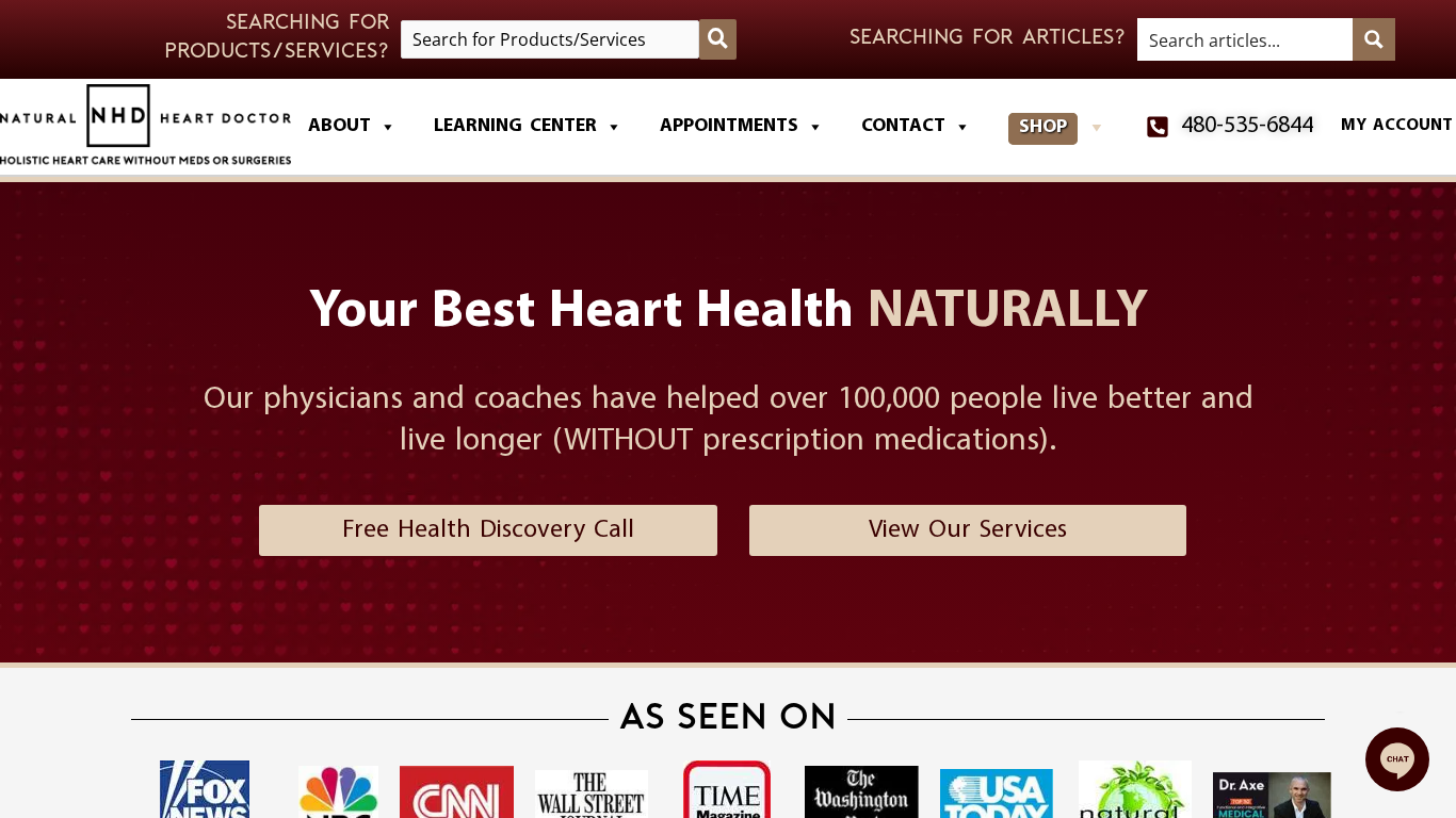 Natural Heart Doctor Affiliate Program
