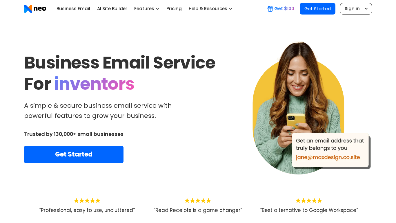 NEO Affiliate Program