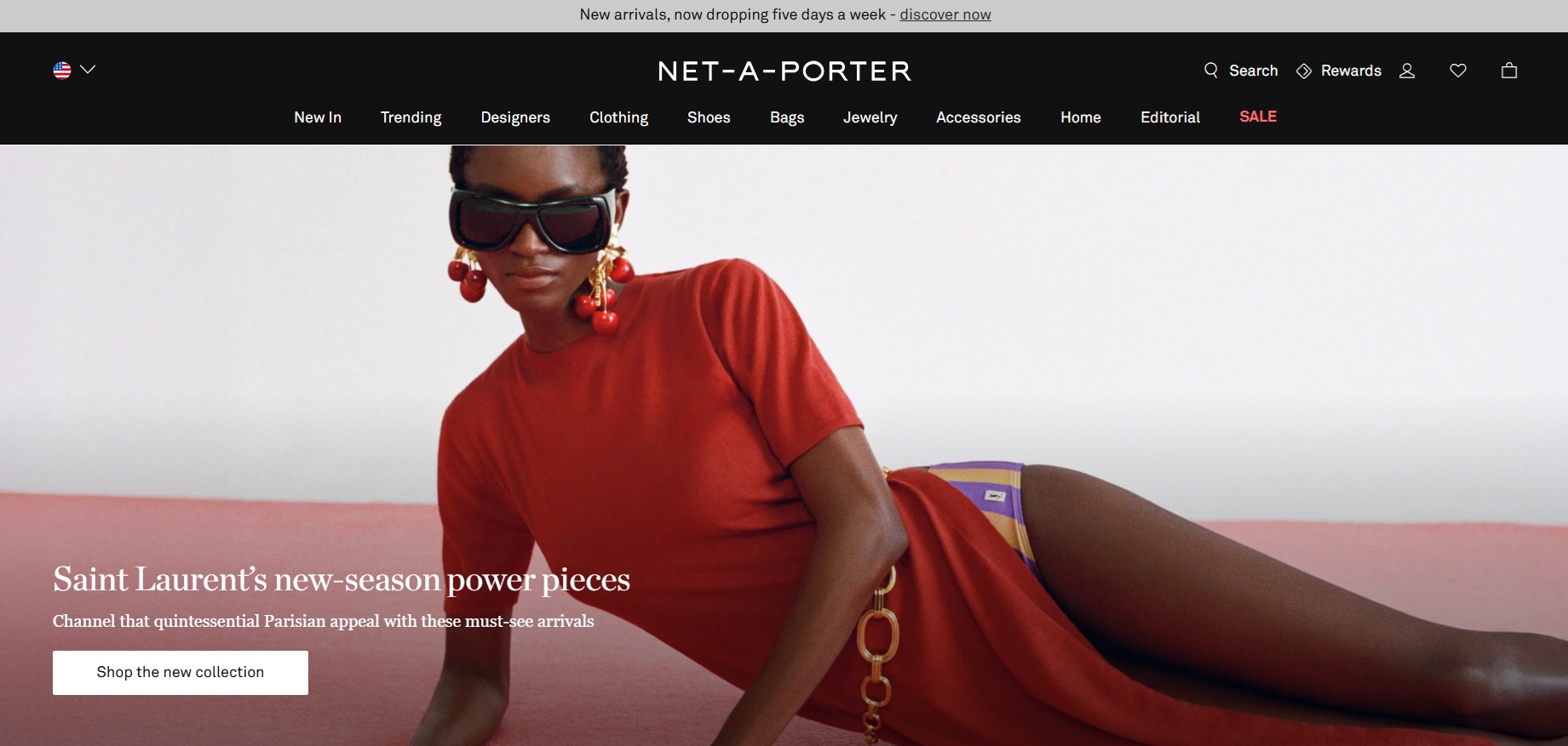 NET-A-PORTER Affiliate Program