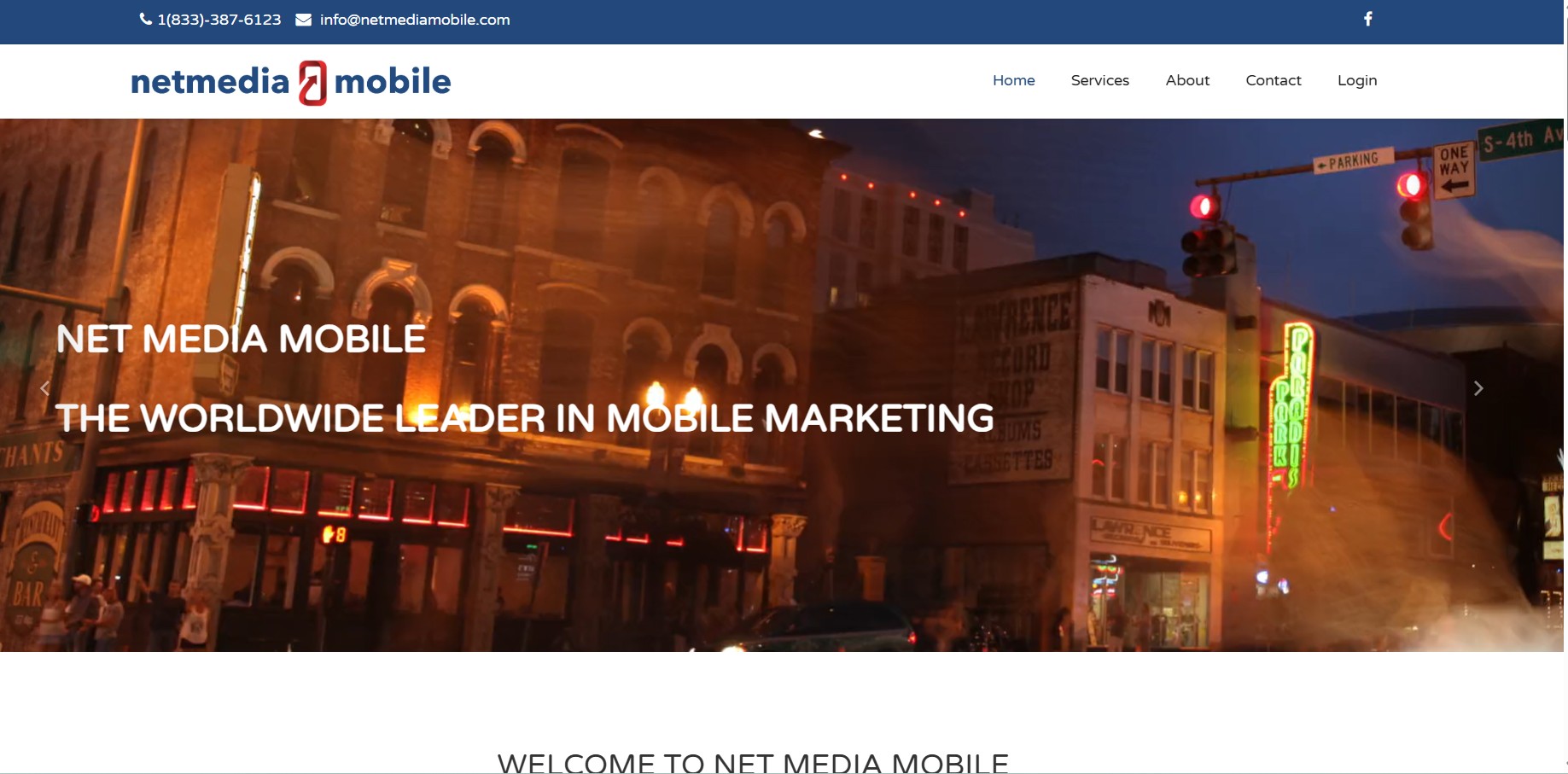 Net Media Mobile Affiliate Program