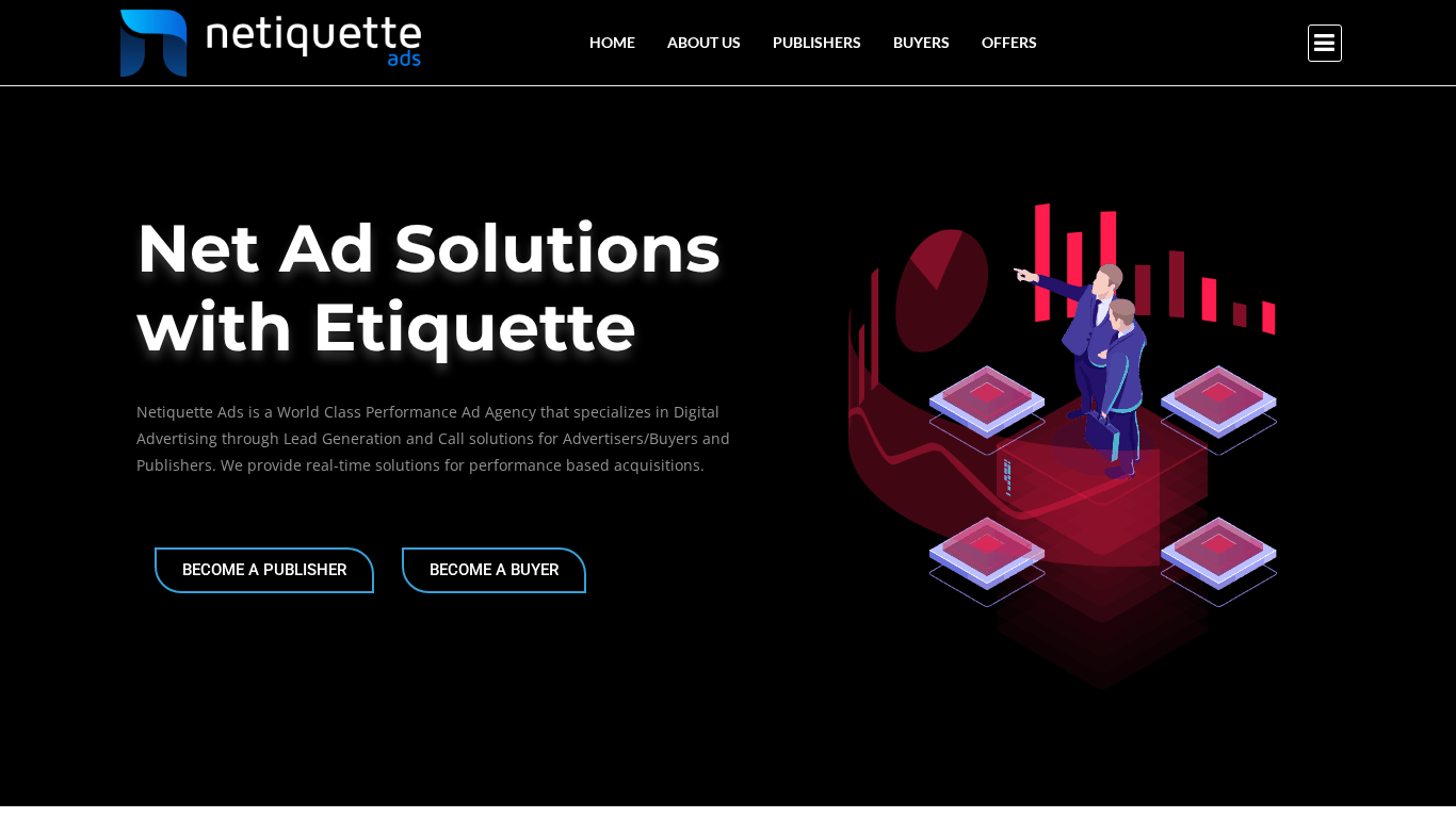 Netiquette Ads Affiliate Program