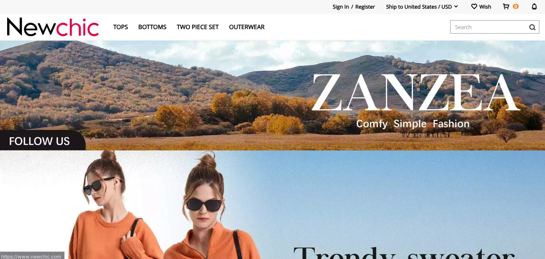 Newchic Affiliate Program