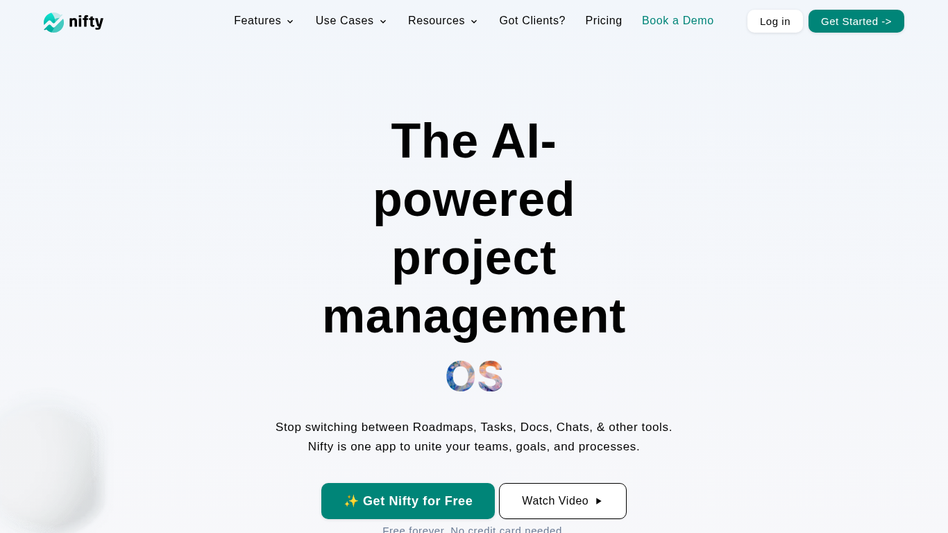 Nifty Affiliate Program