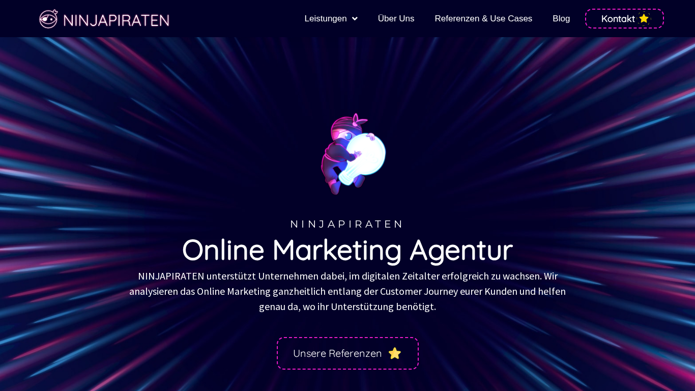 NinjaPiraten Affiliate Program