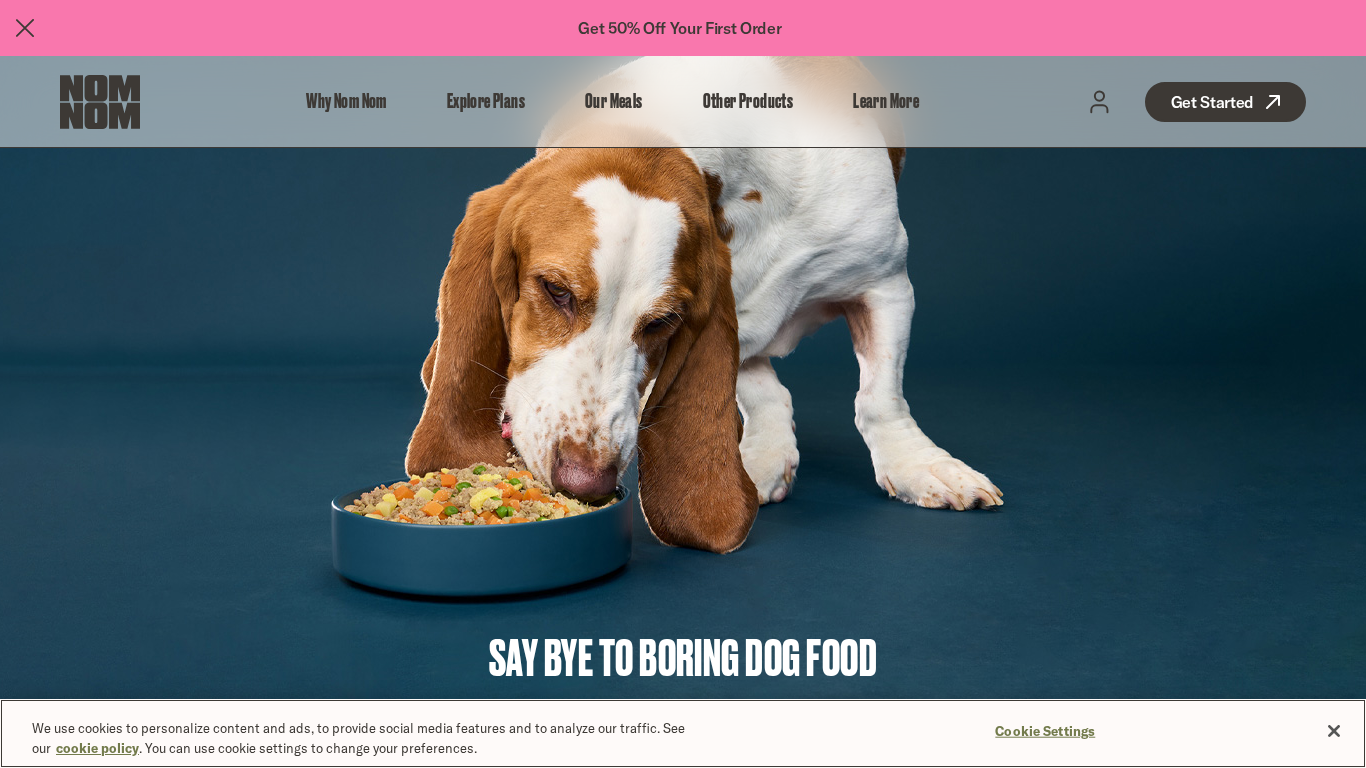 NOM Affiliate Program