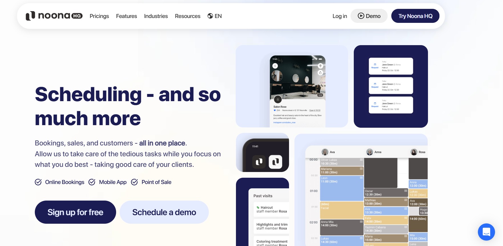 Noona HQ Affiliate Program