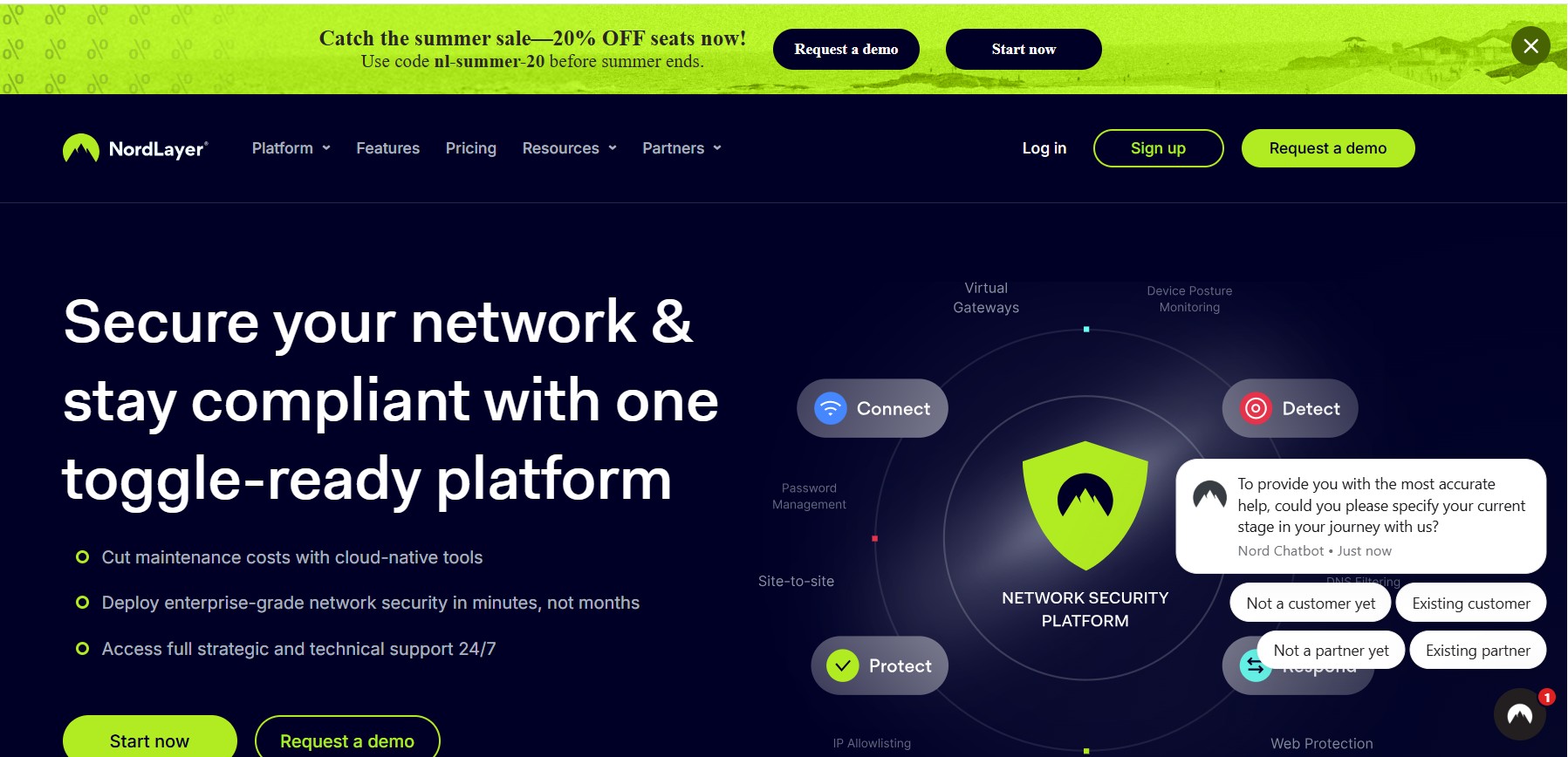 NordLayer Affiliate Program