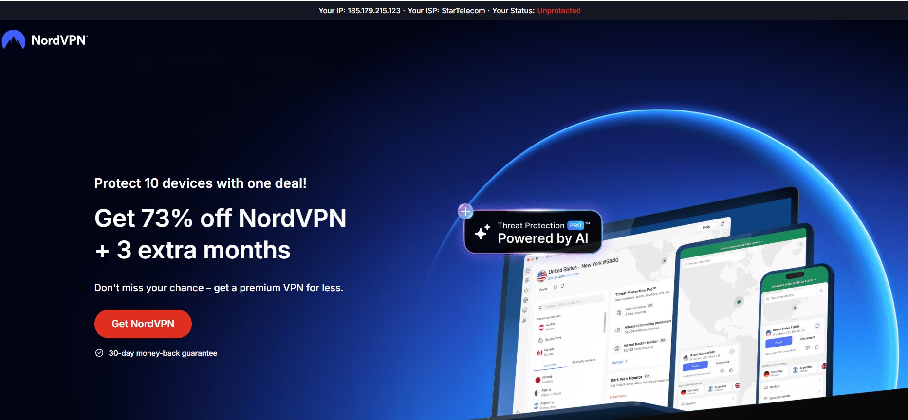 NordVPN Affiliate Program