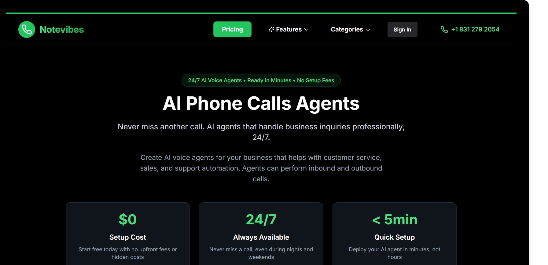 Notevibes Affiliate Program