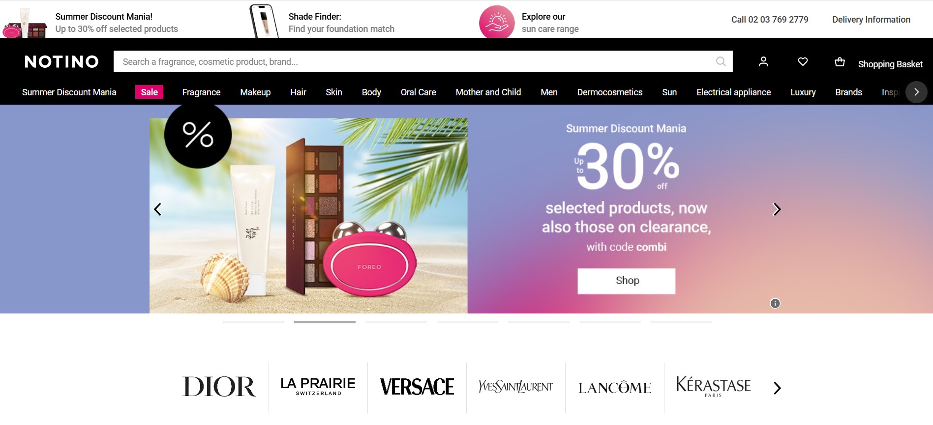 NOTINO Affiliate Program