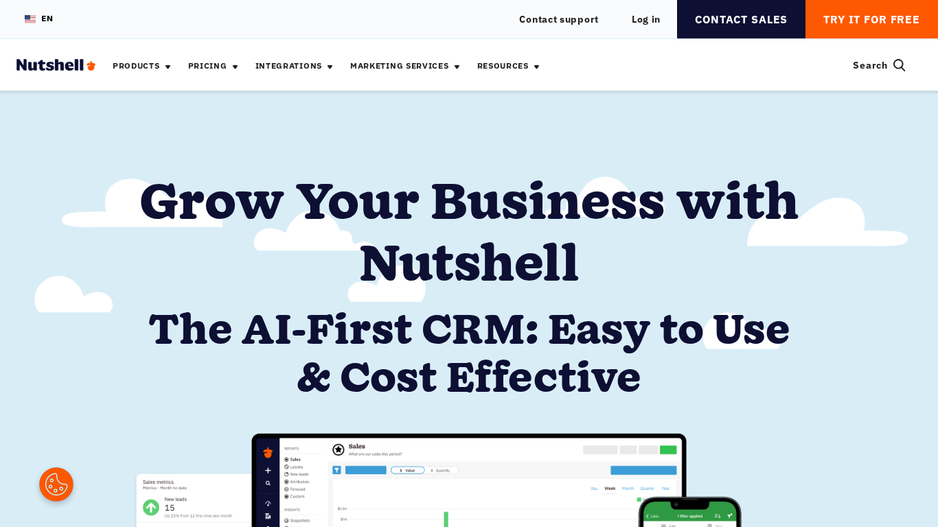 Nutshell Affiliate Program