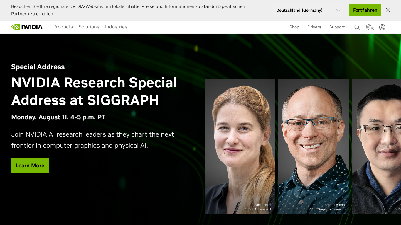 NVIDIA Affiliate Program
