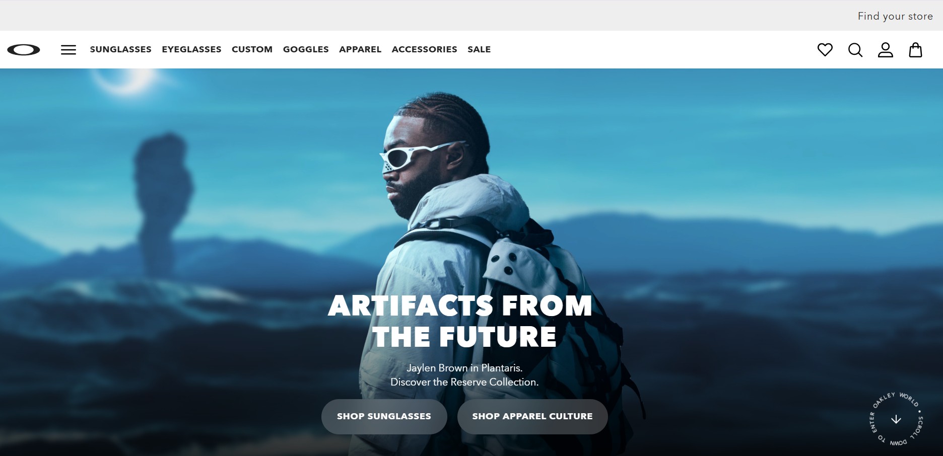 Oakley Affiliate Program