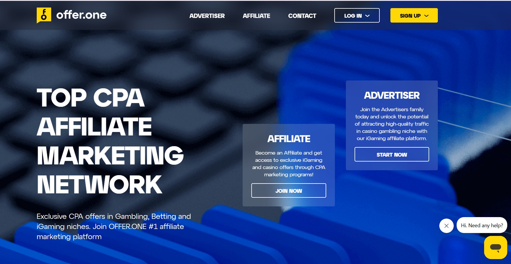 offer.one Affiliate Program