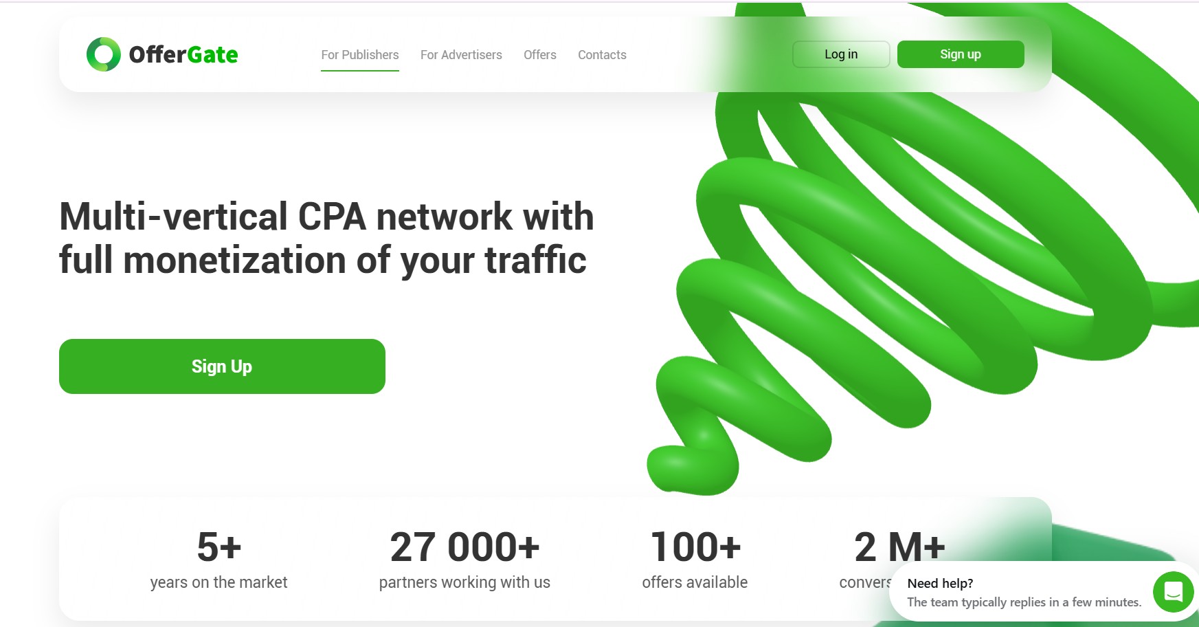 OfferGate Affiliate Program