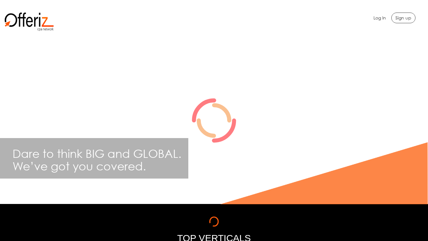 Offeriz Affiliate Program