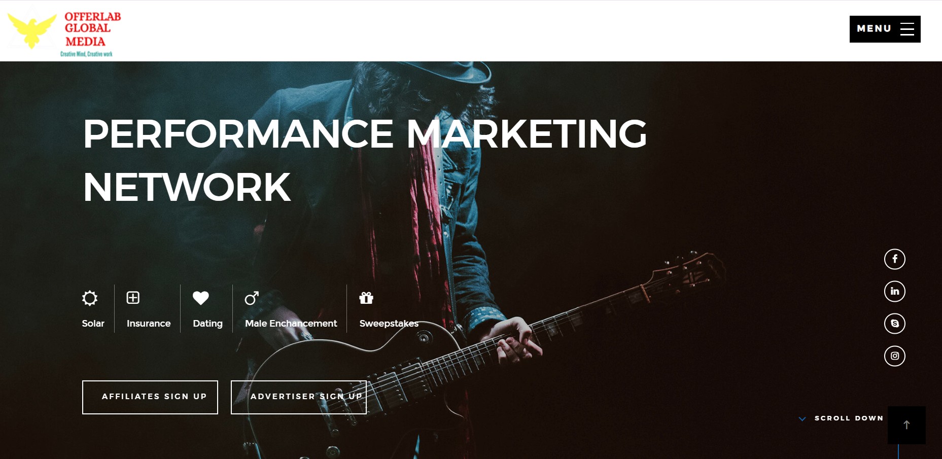 OfferLab Global Media Affiliate Program