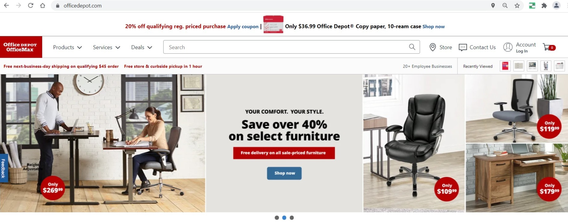 Office Depot Affiliate Program