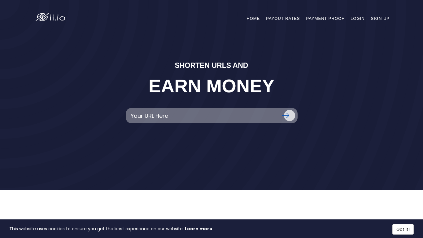 Oii.io Affiliate Program