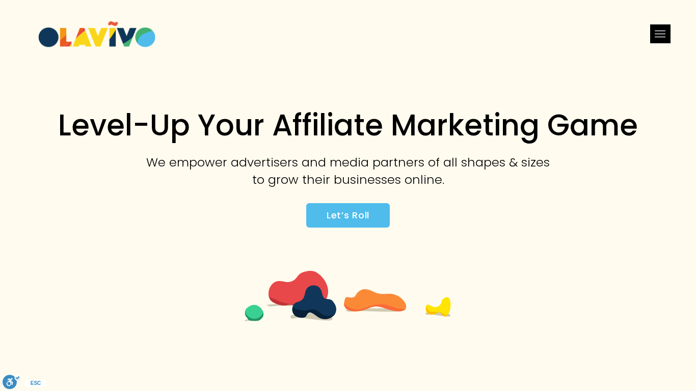 Olavivo Affiliate Program