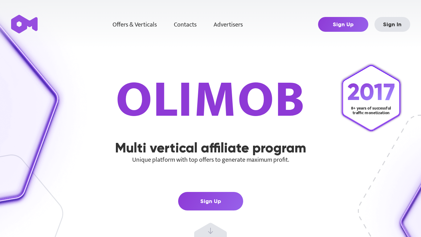 Olimob Affiliate Program