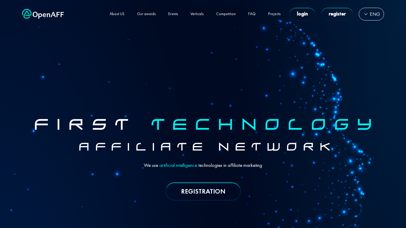 OpenAFF Affiliate Program