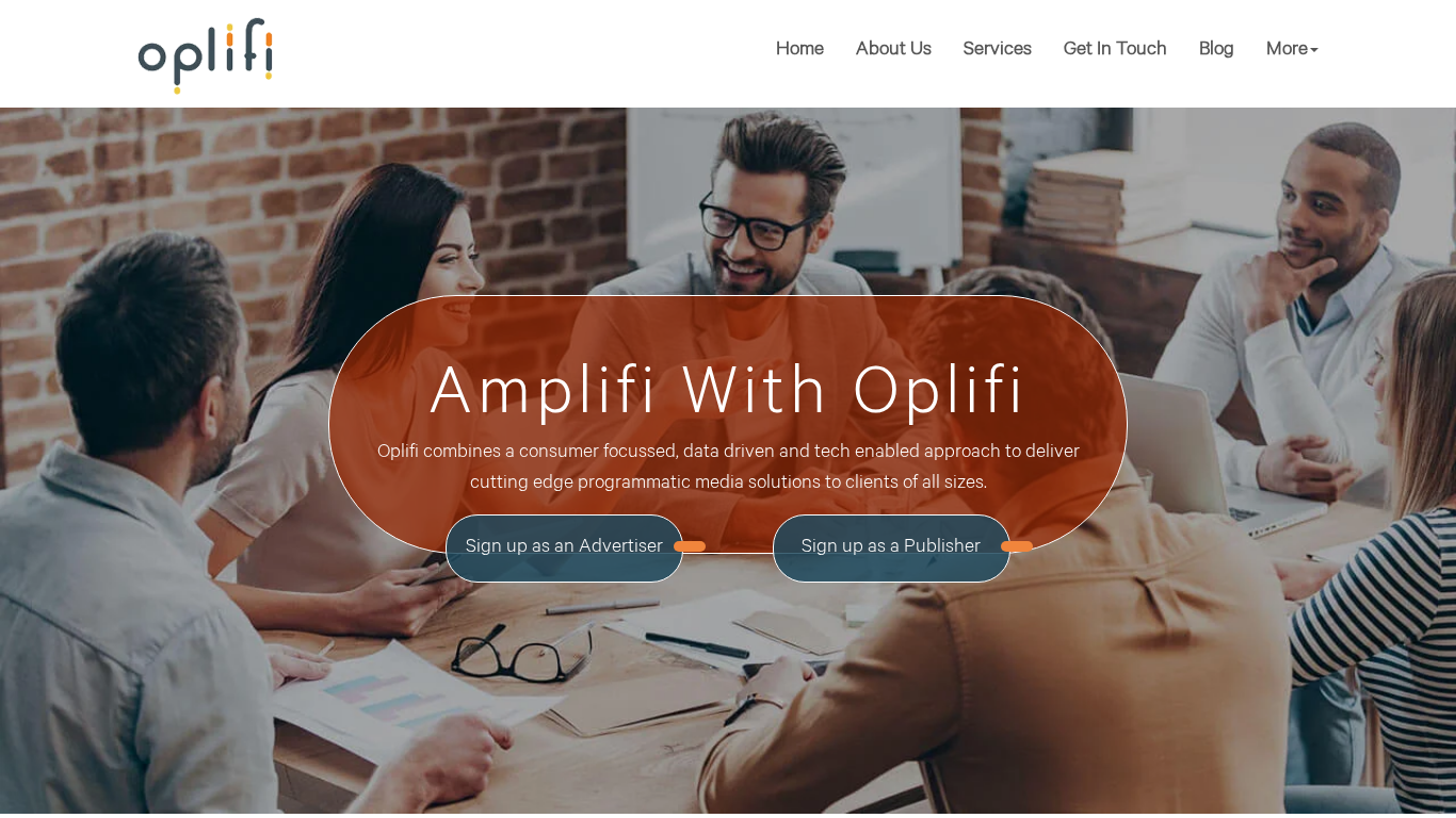 Oplifi Affiliate Program