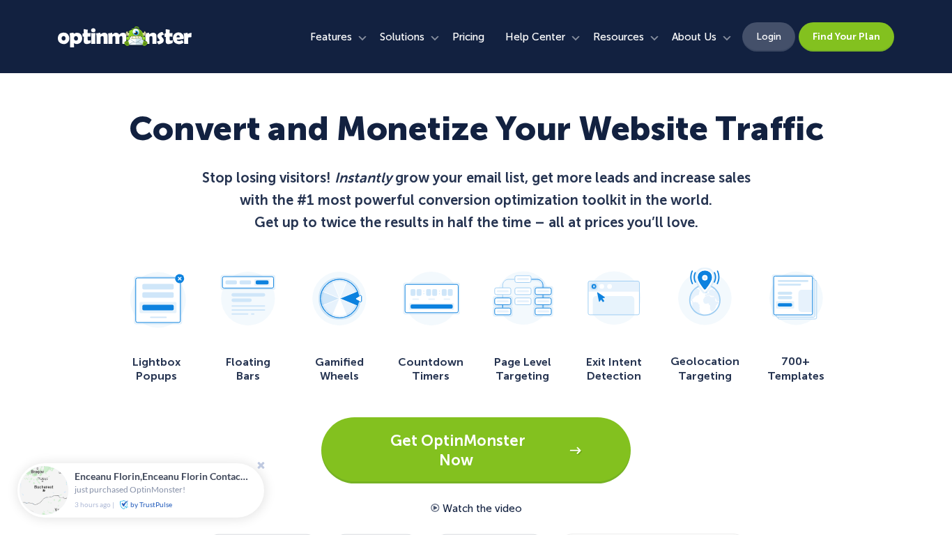 OptinMonster Affiliate Program