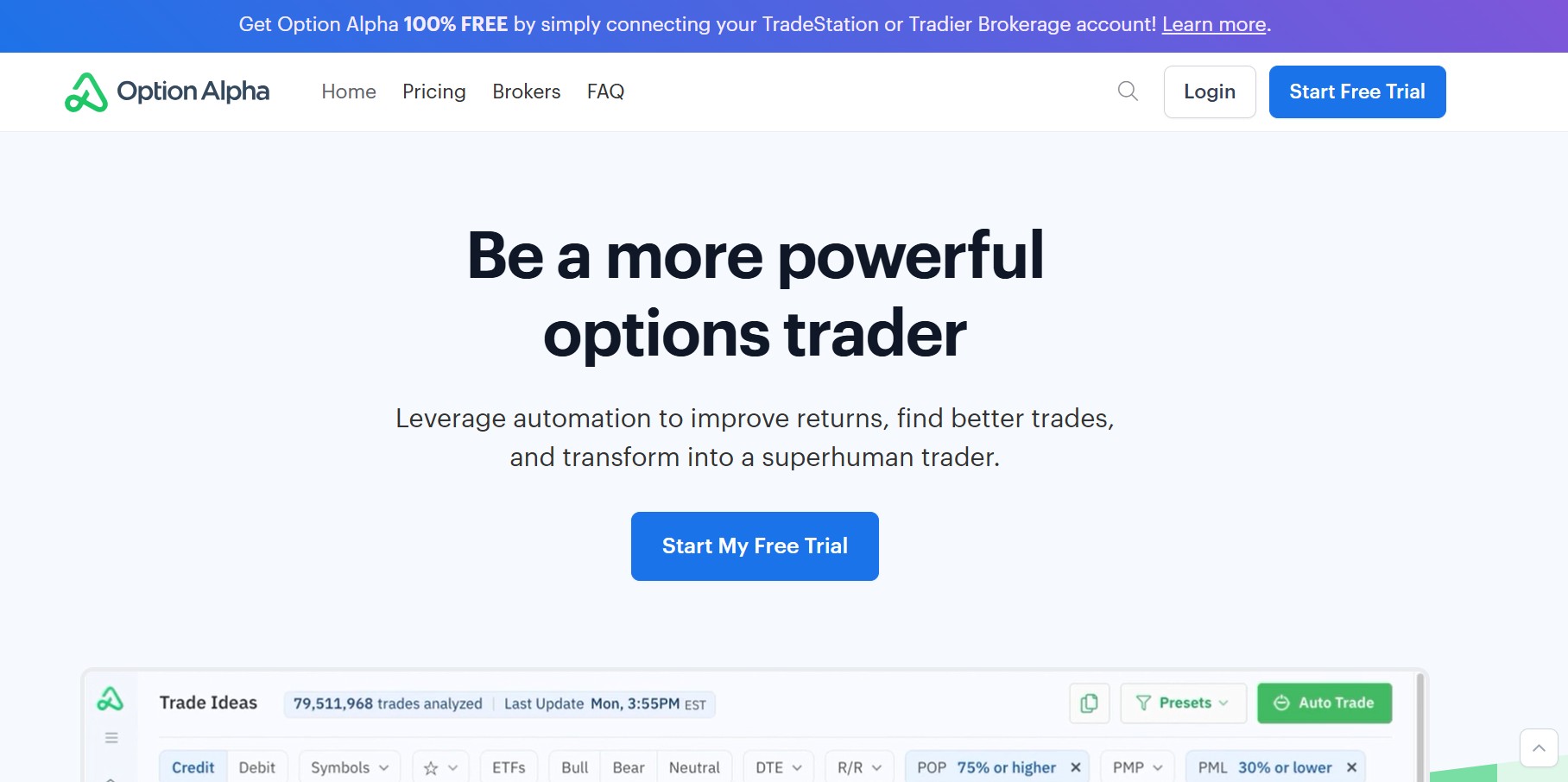 Option Alpha Affiliate Program