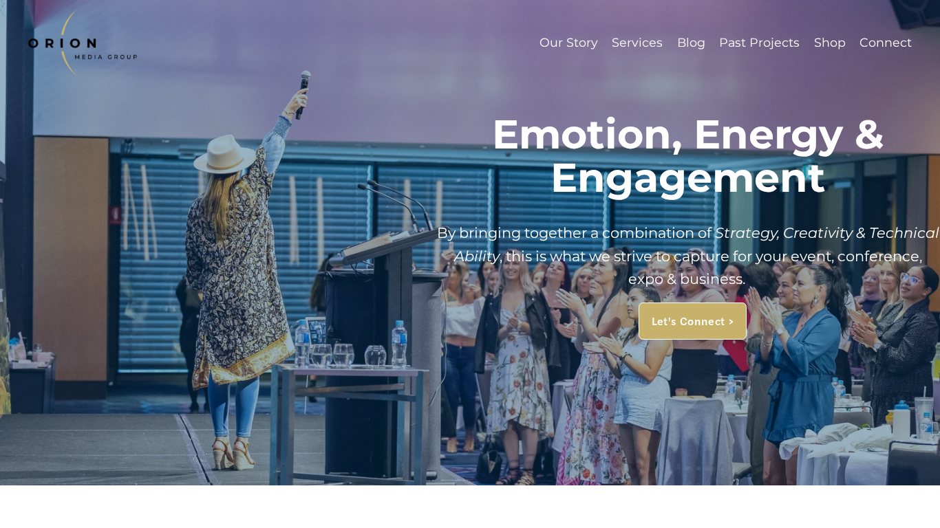 Orion Media Affiliate Program