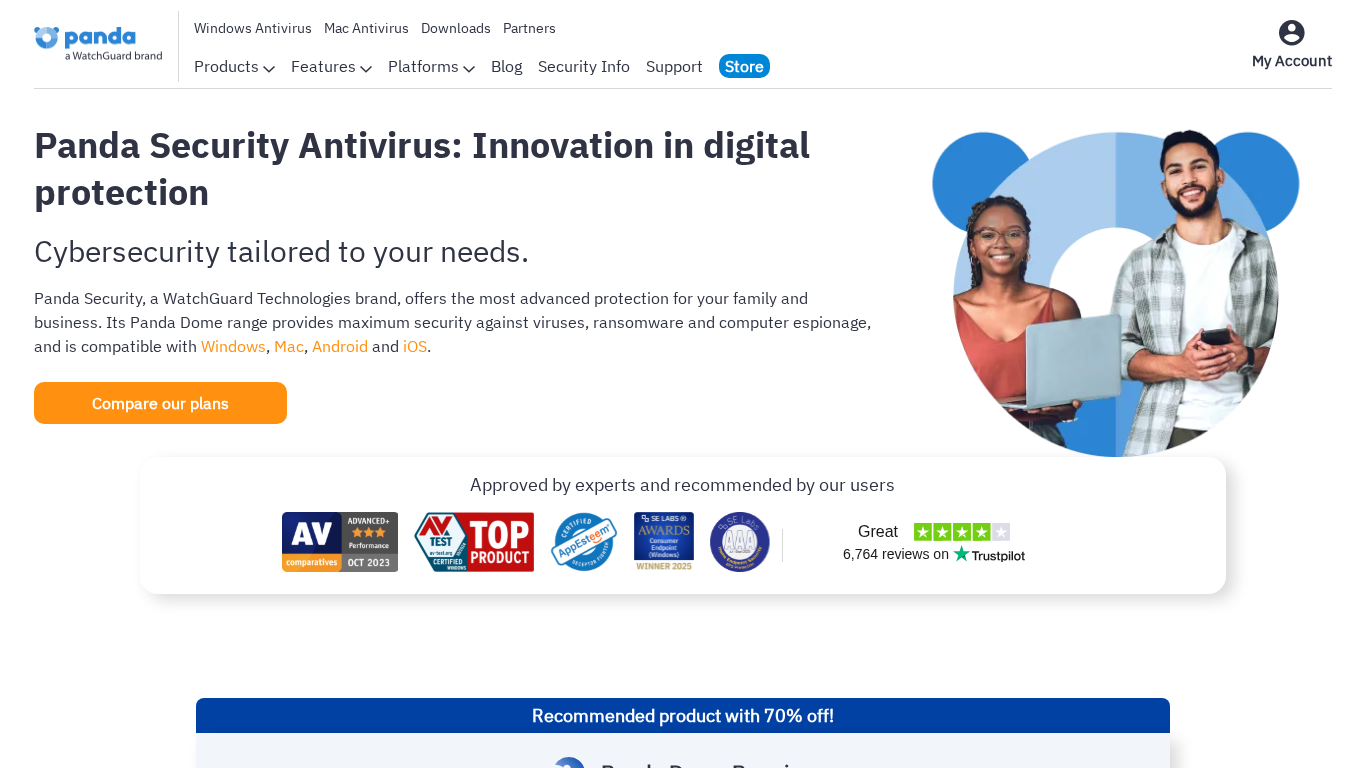 Panda Security Affiliate Program