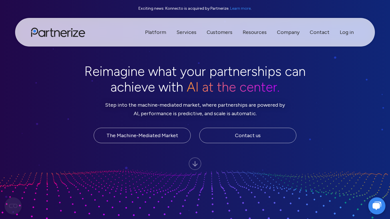 Partnerize Affiliate Program