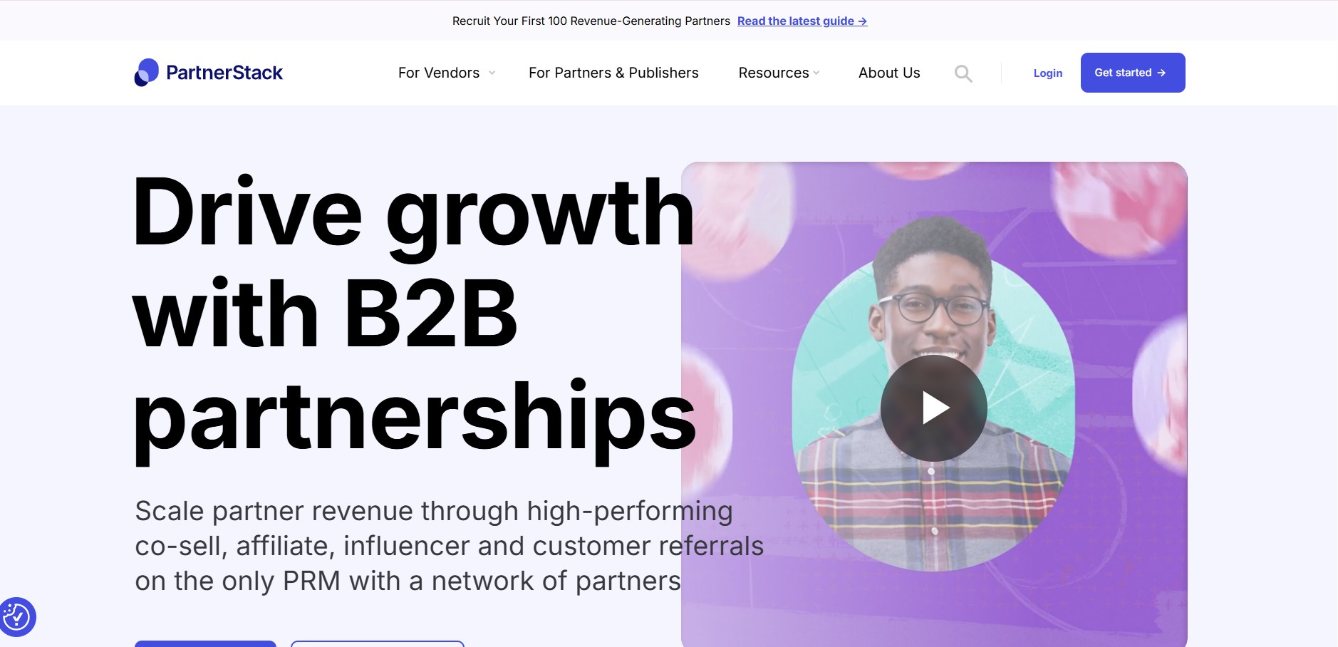 PartnerStack Affiliate Program