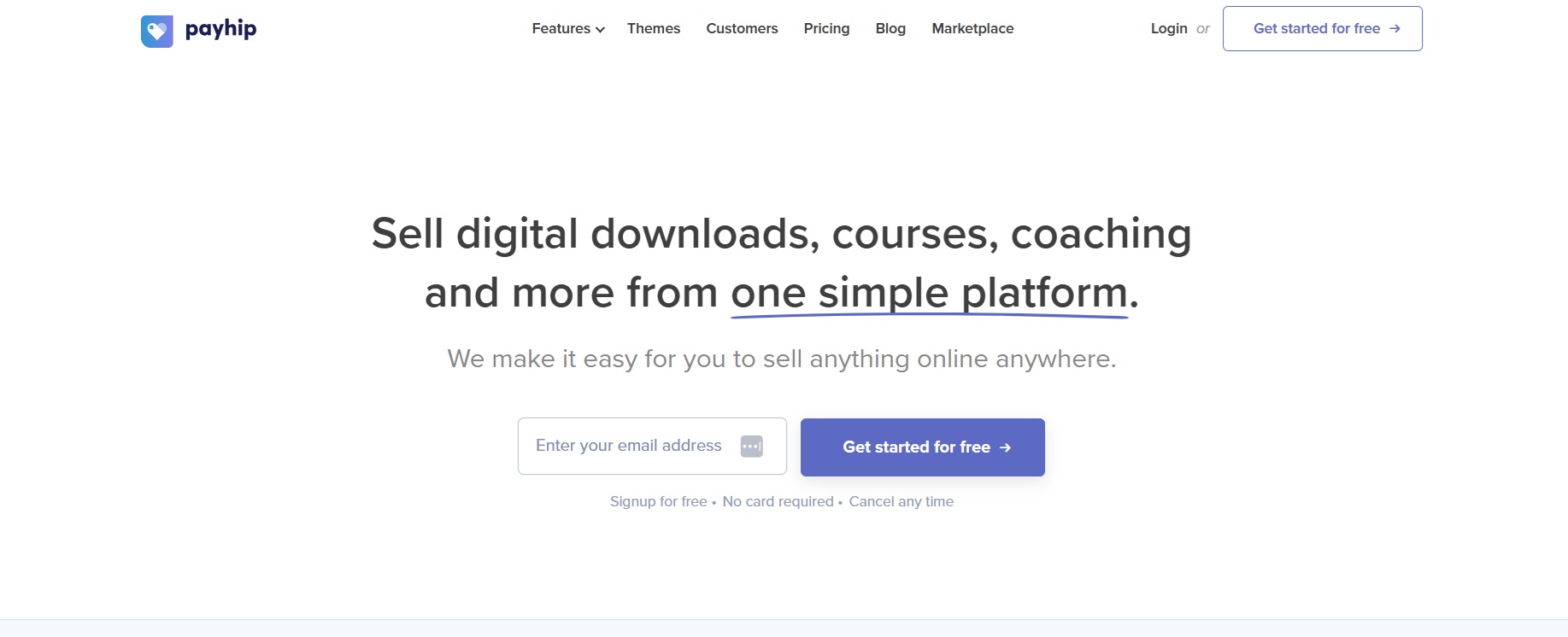 Payhip Partner Program