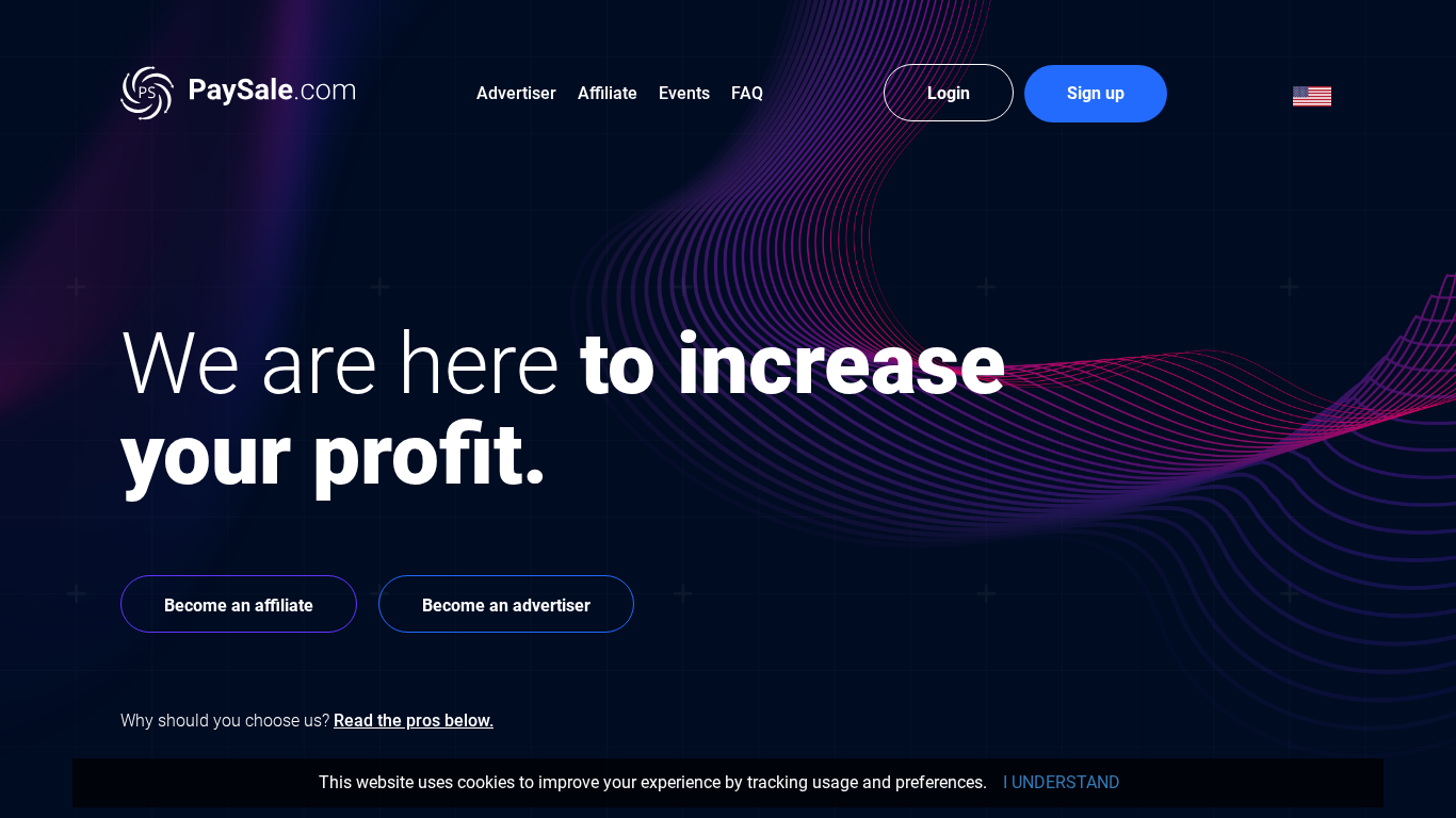 Paysale Affiliate Program