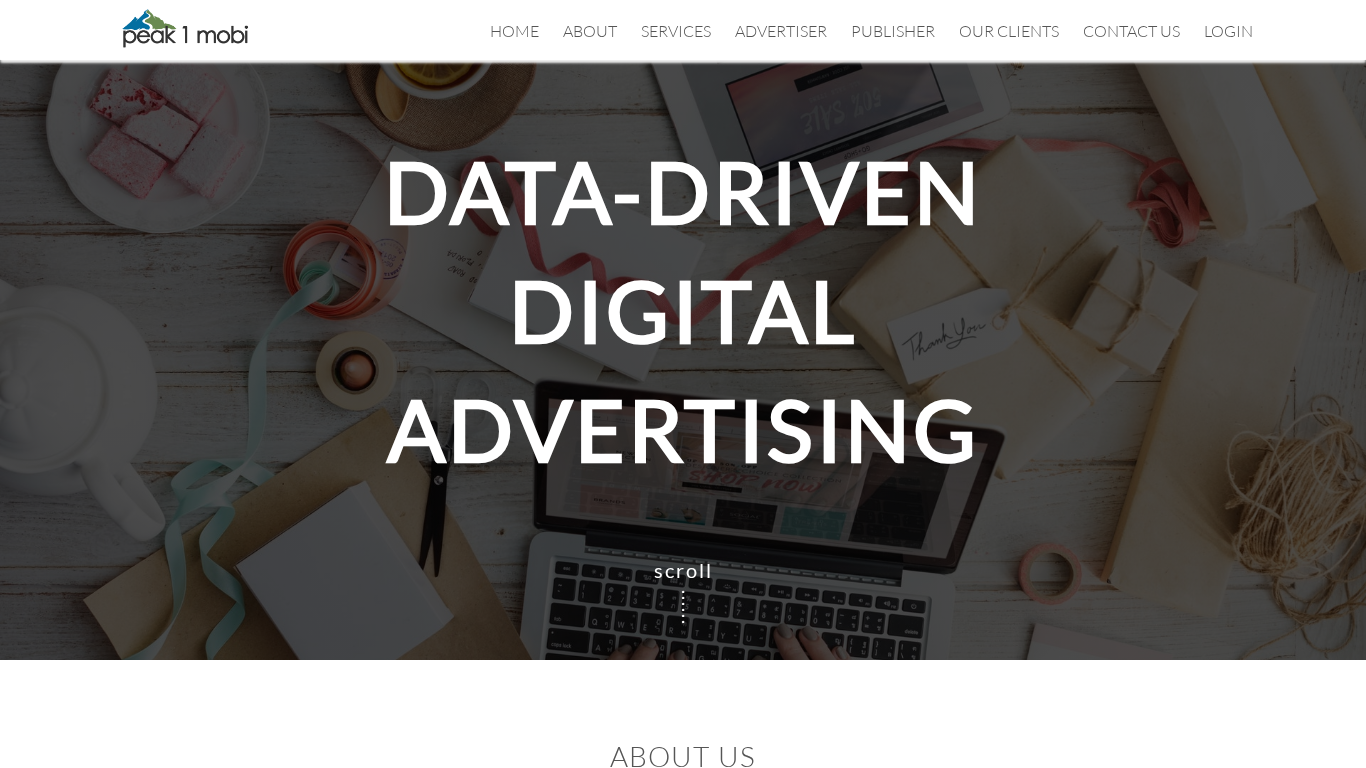 Peak1mobi Affiliate Program